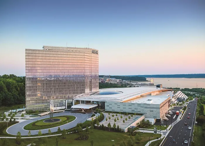 Mgm National Harbor