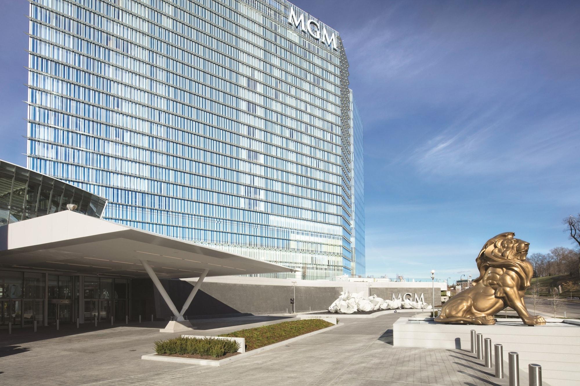 Mgm National Harbor 5*