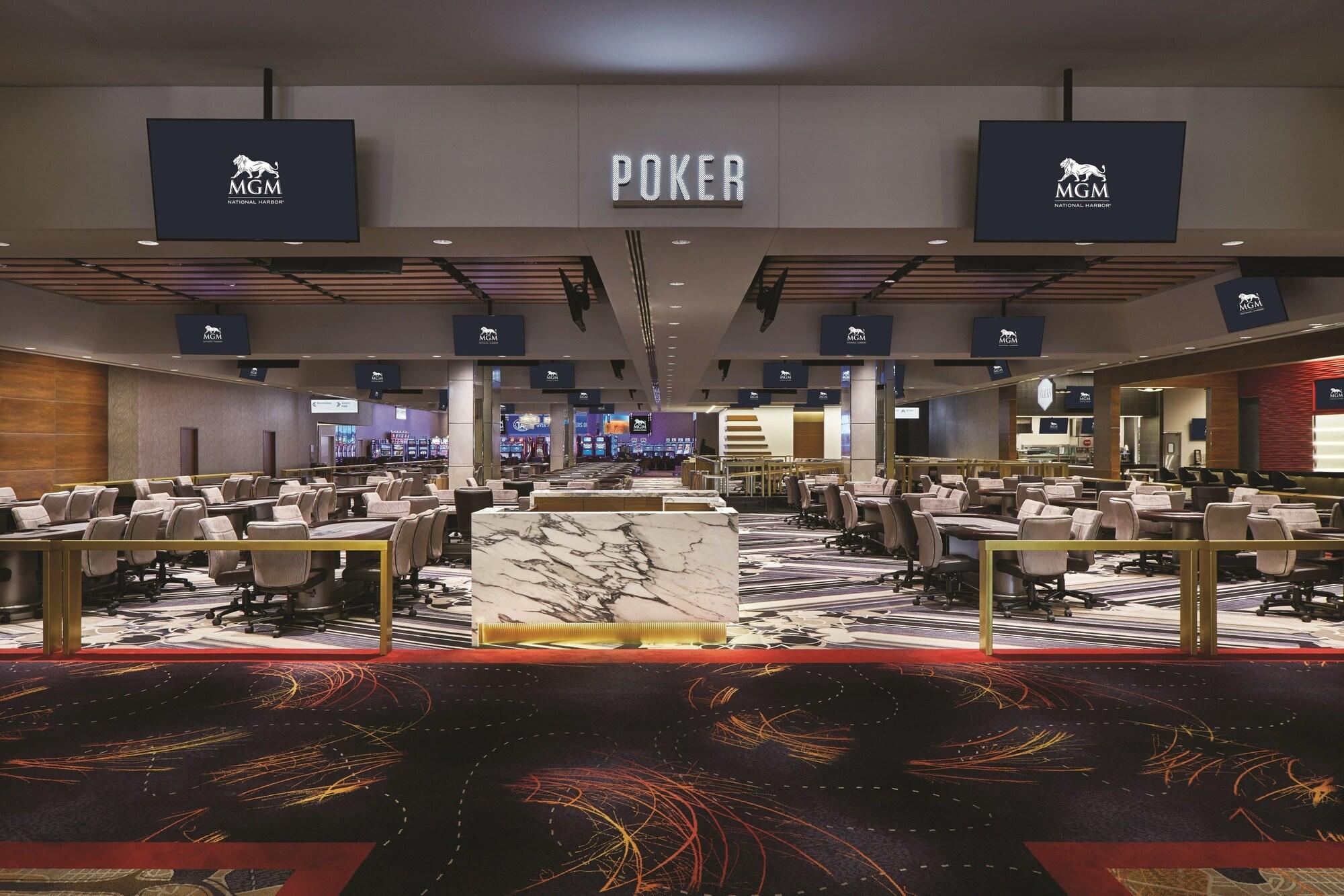 Hotel Mgm National Harbor