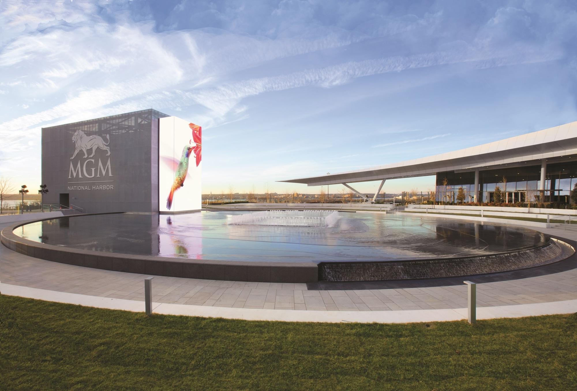 Hotel Mgm National Harbor