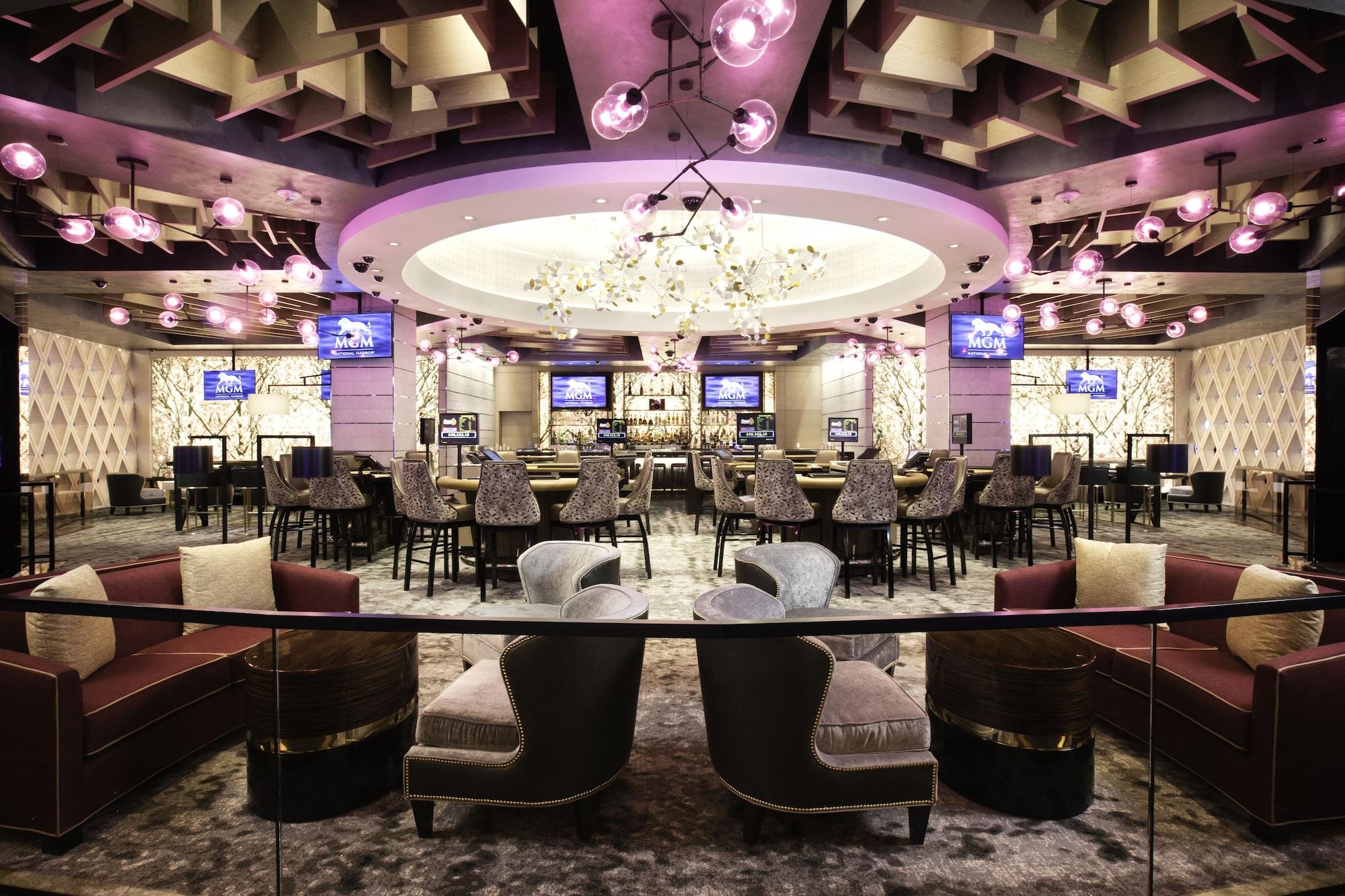 Hotel Mgm National Harbor Oxon Hill