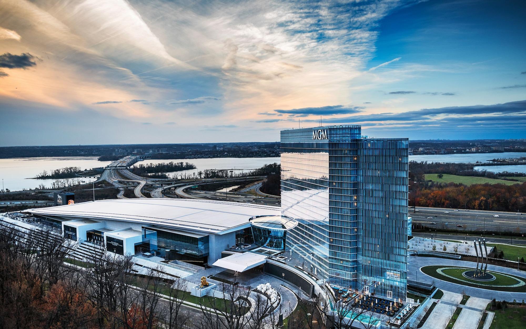 Mgm National Harbor