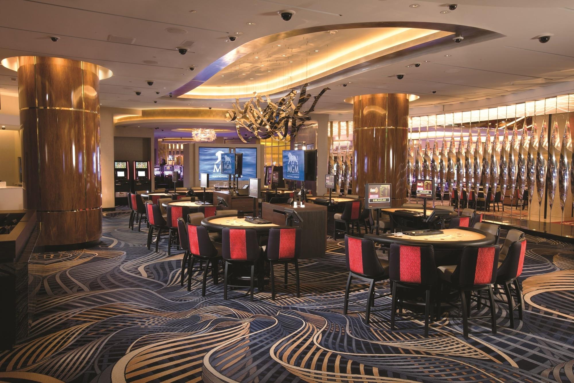 Mgm National Harbor Hotel Oxon Hill