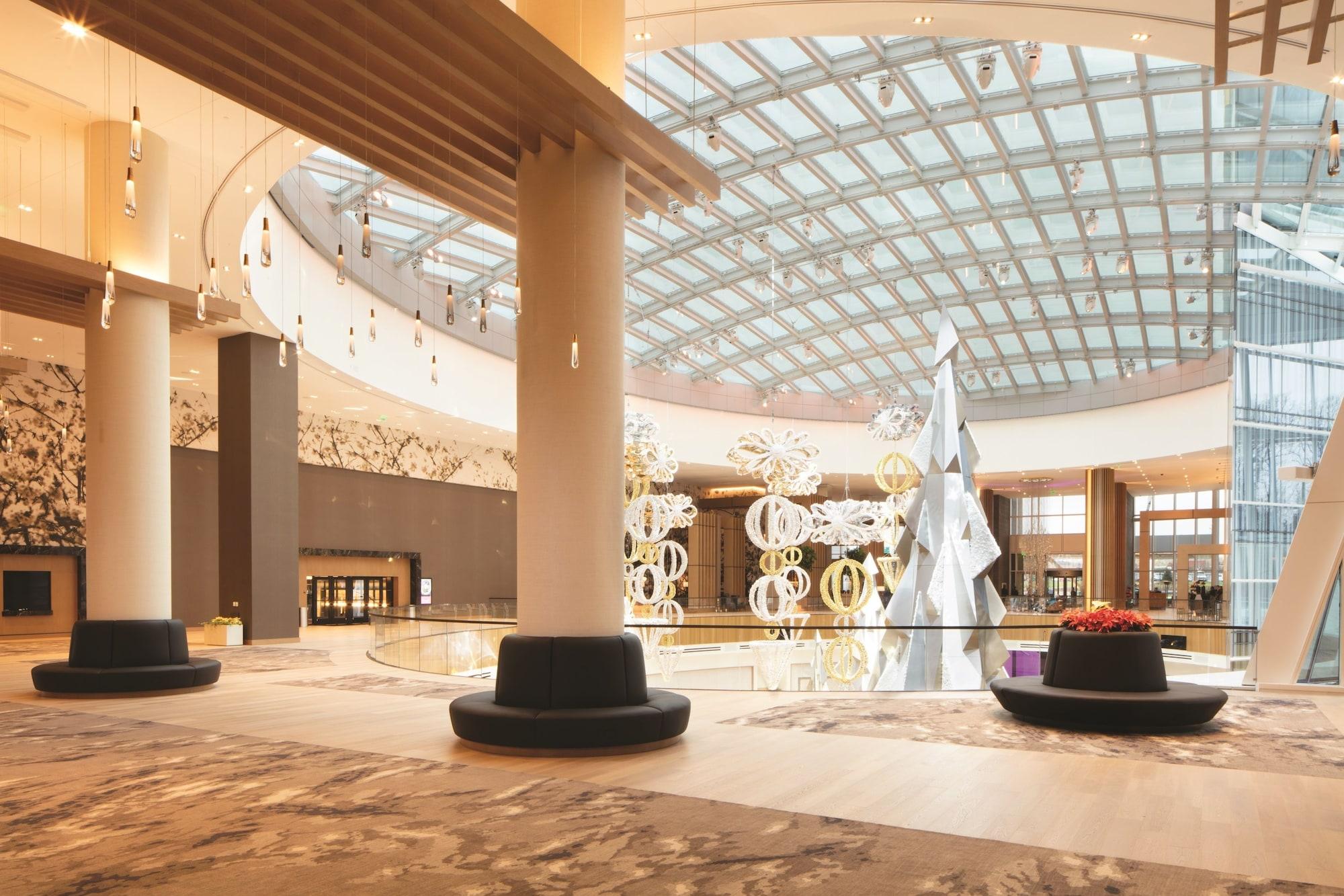 Mgm National Harbor Hotel