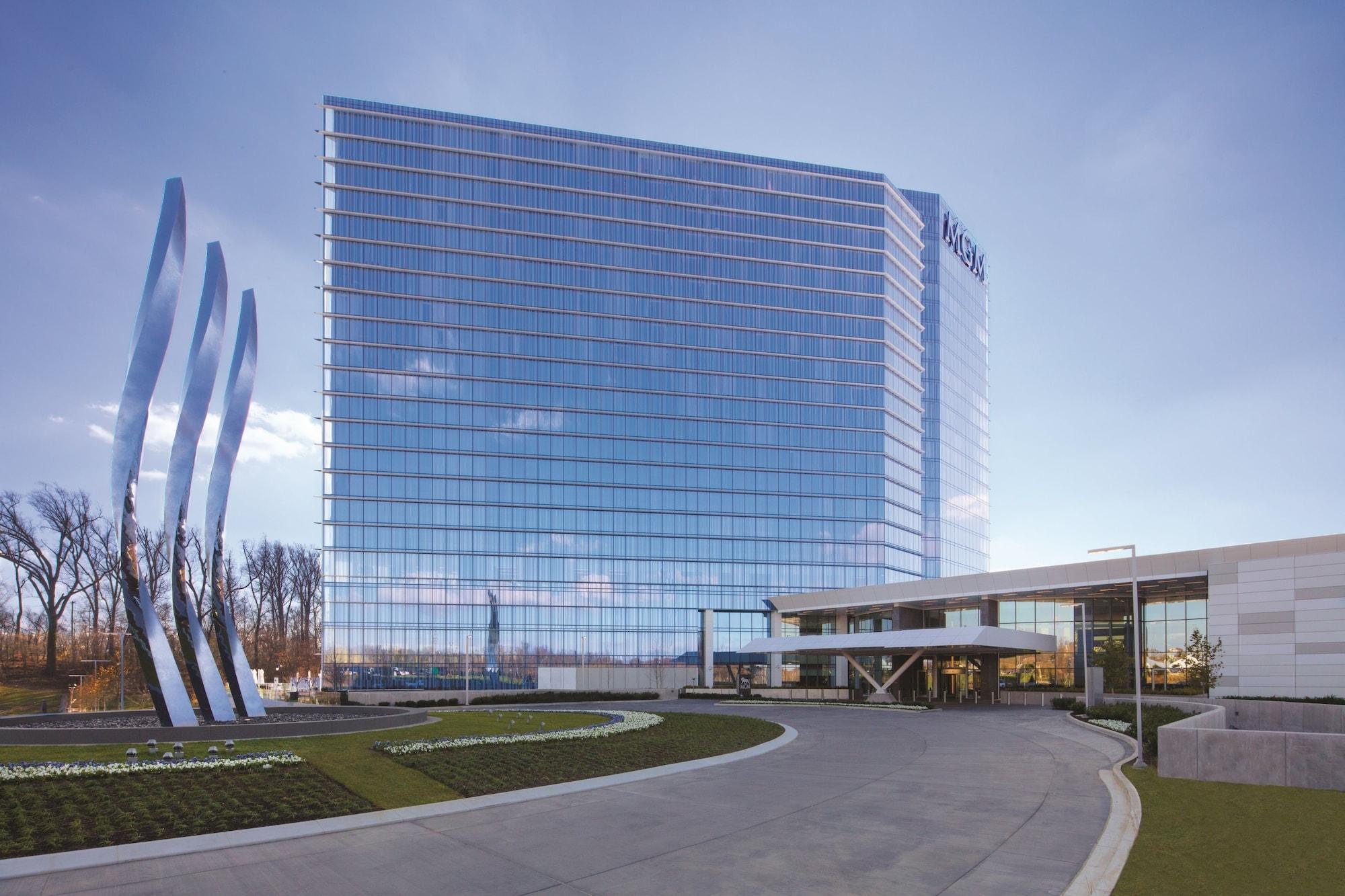 Hotel Mgm National Harbor 5*