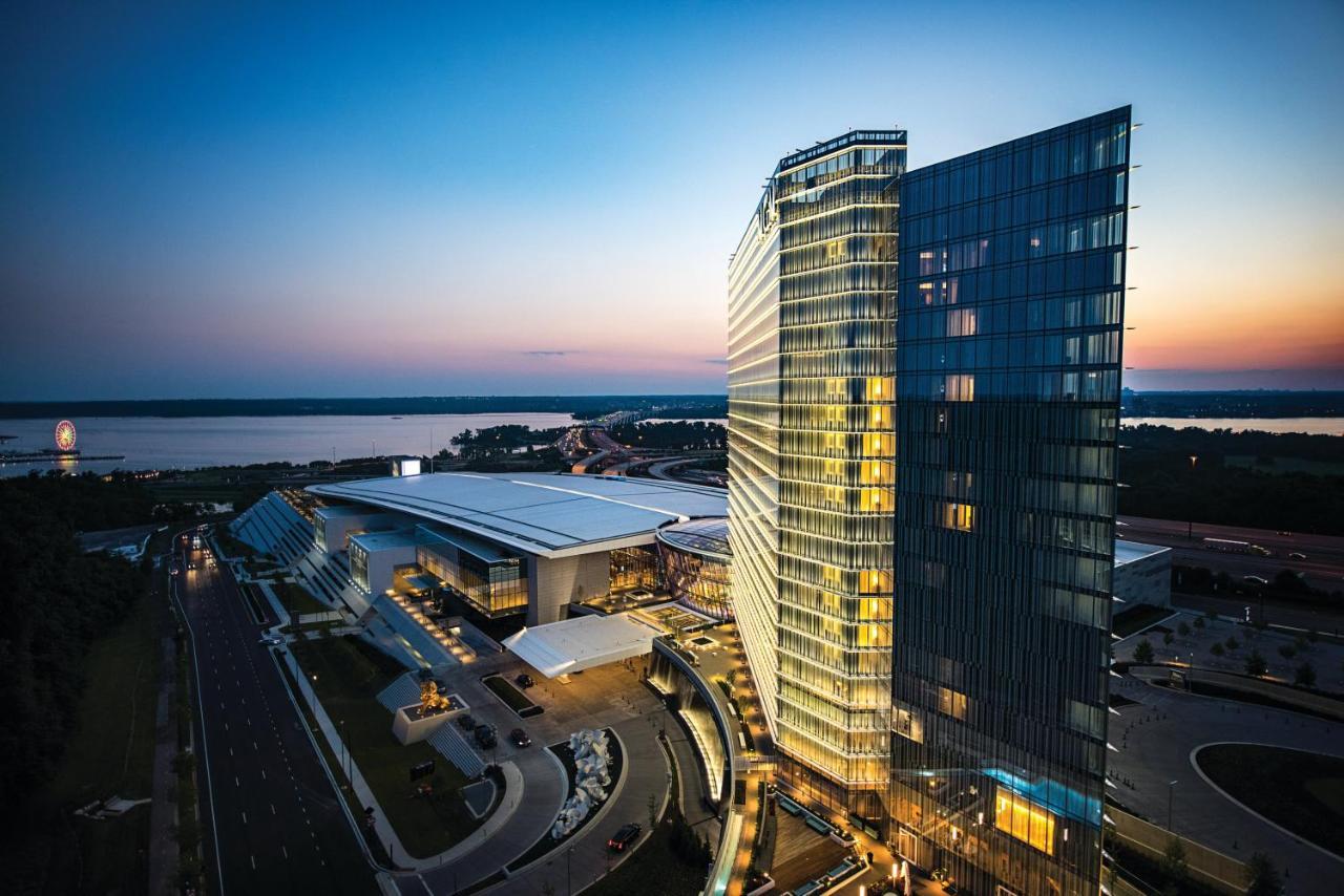 Mgm National Harbor Hotel